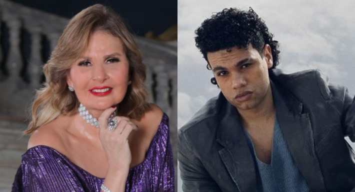 زياد ظاظا يحكي عن رد فعل يسرا