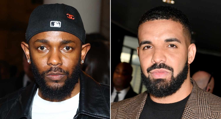 دريك وكيندريك لمار