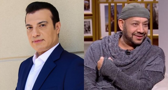 عصام كاريكا يكشف أن أغنية شنكوتي كانت لـ إيهاب توفيق