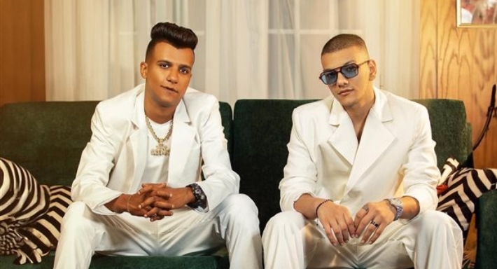 عصام صاصا وحودة بندق