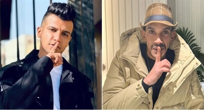 عصام صاصا ومجدي شطة