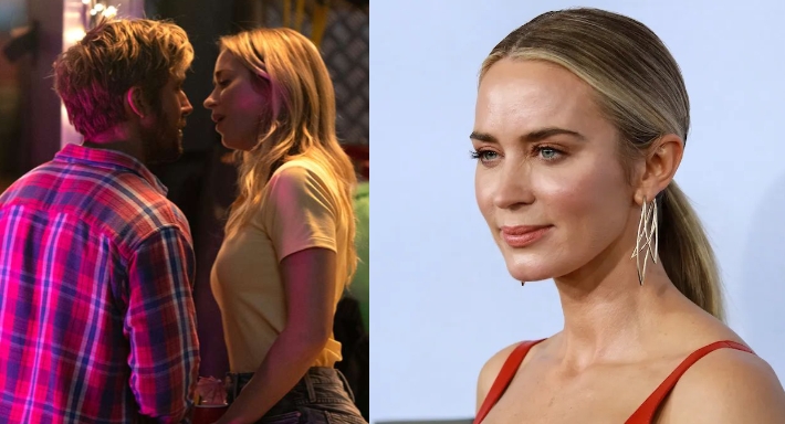 إيميلي بلانت في The Fall Guy