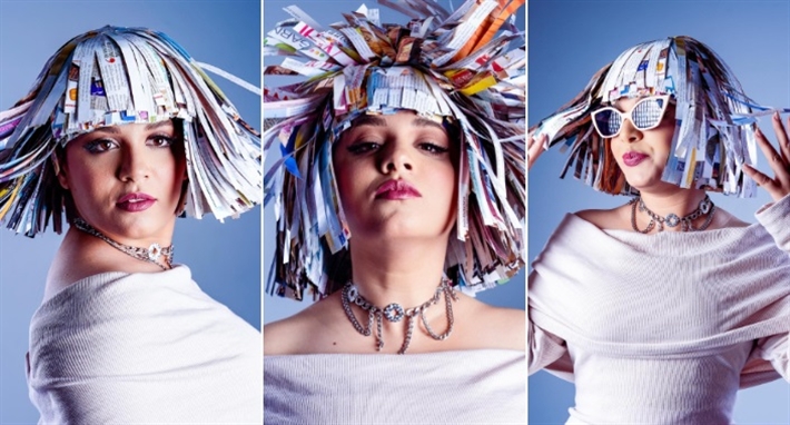 رحمة أحمد في عيد ميلادها