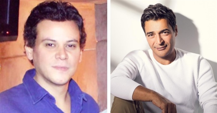 حميد الشاعري وتميم