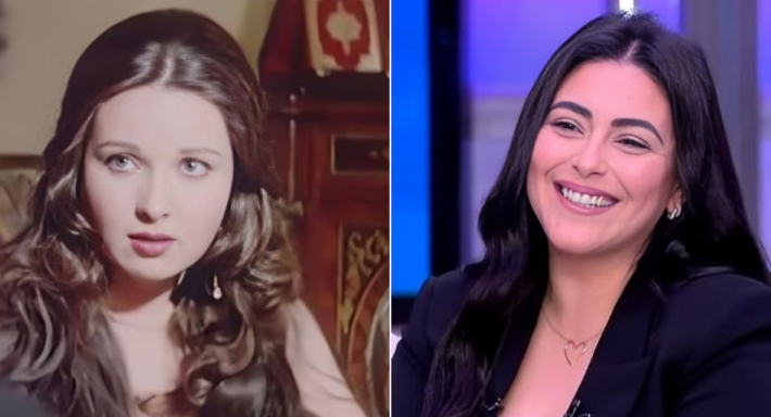 نهى عابدين ونورا