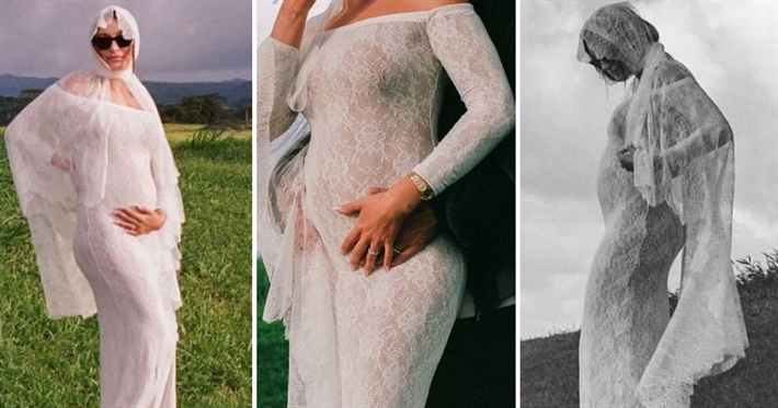 هايلي بيبر تعلن حملها