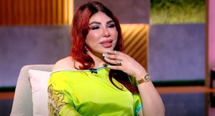 Ghada Ibrahim : Je suis plus belle que Nancy Ajram et Mona Zaki Shibhi |  nouvelles