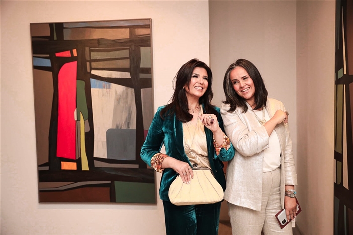 منى ومروى الشاذلي