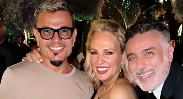 تامر حبيب وشيرين رضا وعمرو دياب