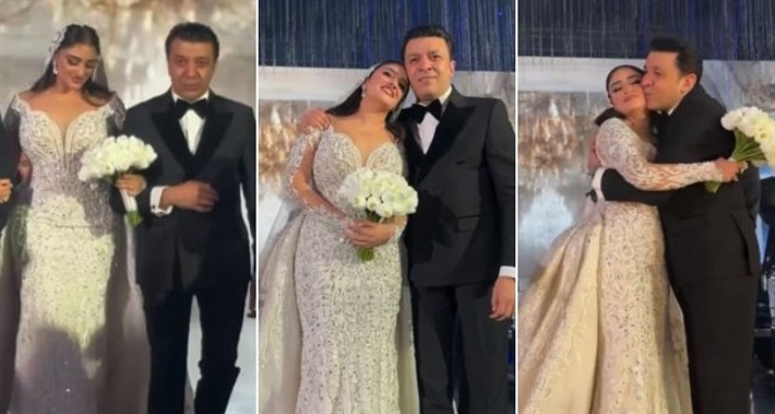 مصطفى كامل وابنته