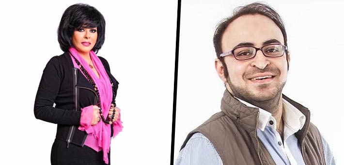 أحمد يونس وإسعاد يونس