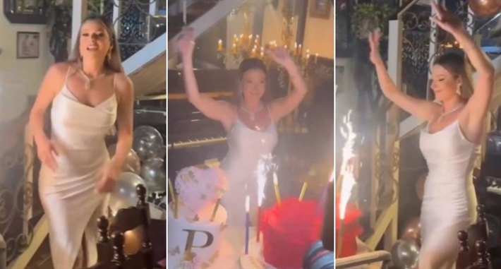 باميلا الكيك