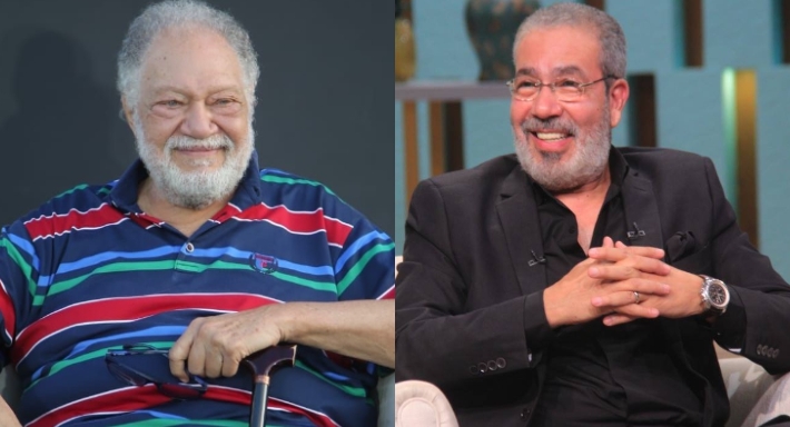 مدحت العدل ويحيى الفخراني