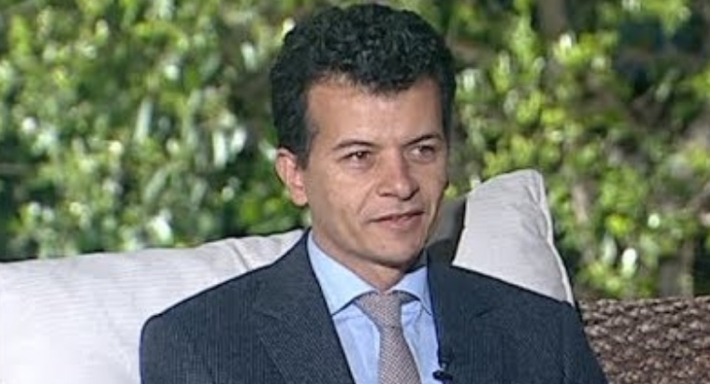 هاني أبو الحسن مستشار رئيس مدينة الإنتاج الاعلامي