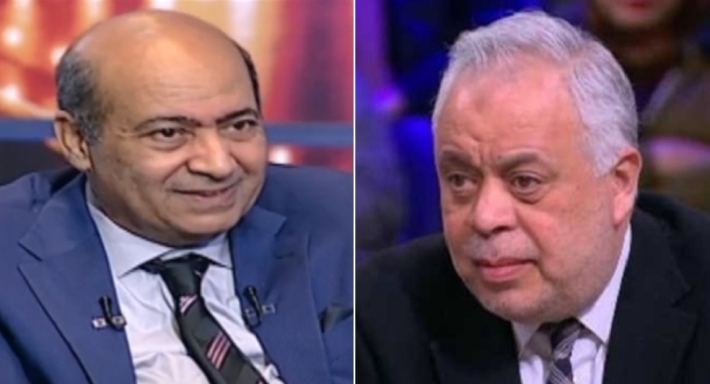 أشرف زكي وطارق الشناوي