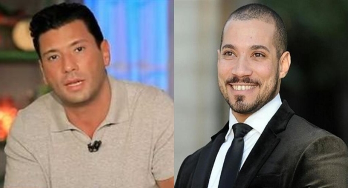 عبد الله رشدي وإسلام بحيري