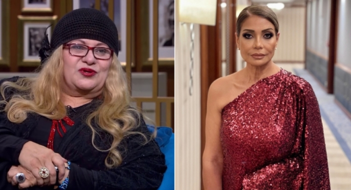 فريدة سيف النصر وسوسن بدر