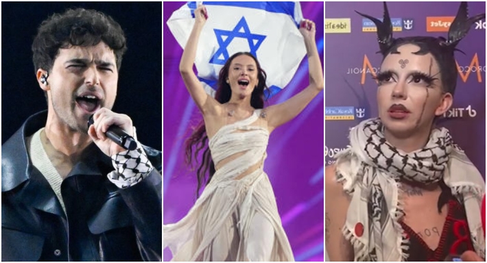 صراعات بداخل مسابقة يوروفيجن