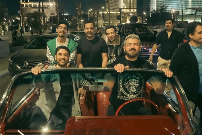 أبطال ولاد رزق 3