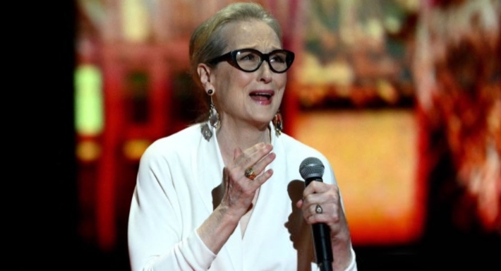 ميريل ستريب