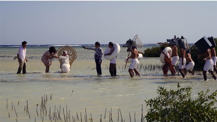 فيلم شرق 12 المعروض بمهرجان كان السينمائي