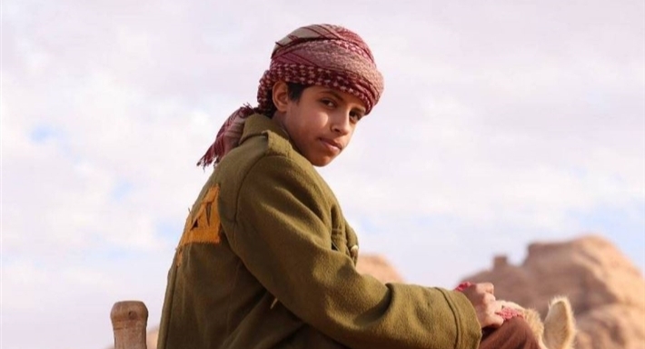 مهرجان روتردام للفيلم العربي