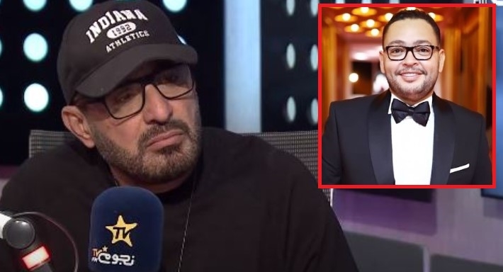 أحمد السقا وأحمد رزق