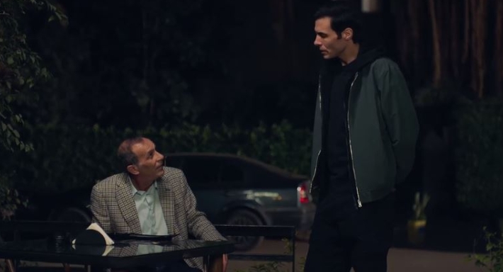 أمير عيد وكامل الباشا