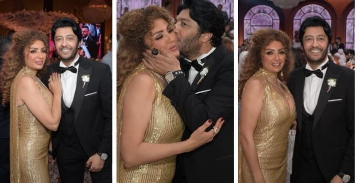 سامح يسري وسمر يسري