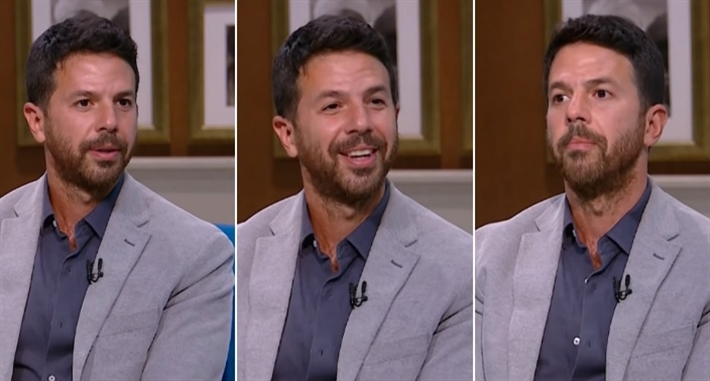 الفنان عمر الشناوي