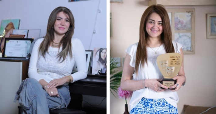 مروة عبد المنعم ولقاء سويدان