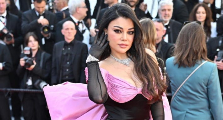 هيفاء وهبي في مهرجان كان