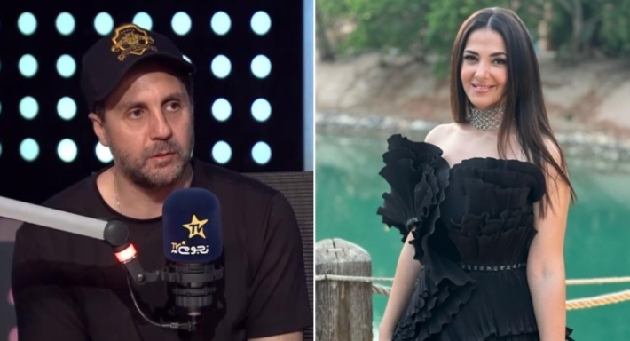 هشام ماجد ودنيا سمير غانم