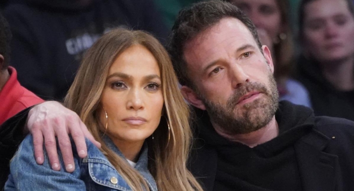 بن أفليك وجينيفر لوبيز