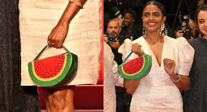 كاني كوسروتي تدعم فلسطين