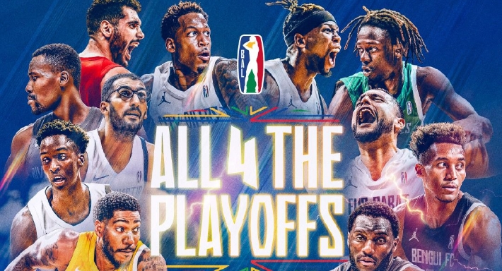 بطولة BAL لكرة السلة 