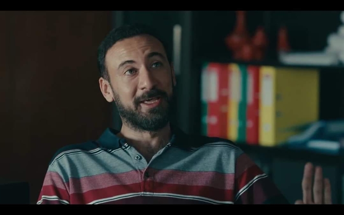 عابد عناني في مسلسل البيت بيتي