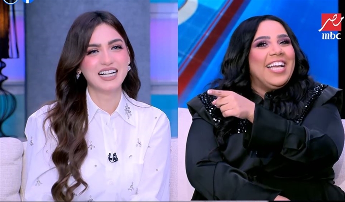 شيماء سيف وياسمين عز