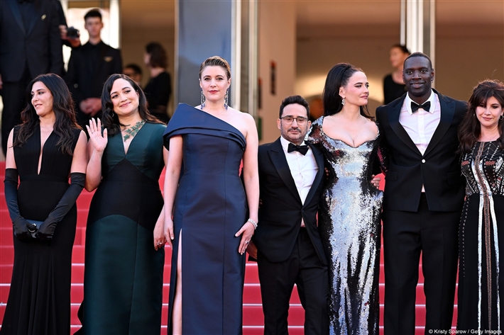 لجنة تحكيم المسابقة الرسمية في مهرجان كان