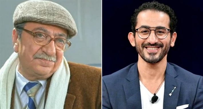 تكريم أحمد حلمي ودريد لحام وفي مهرجان روتردام للفيلم العربي