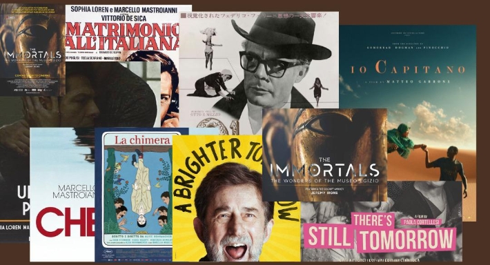 أفلام مارسيلو ماستروياني