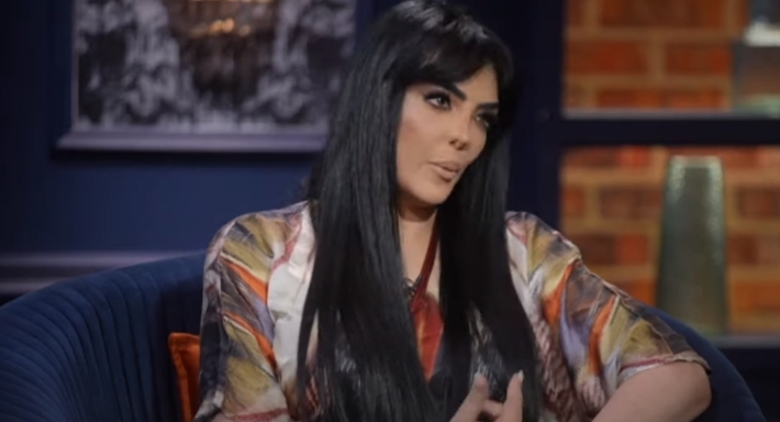 حورية فرغلي