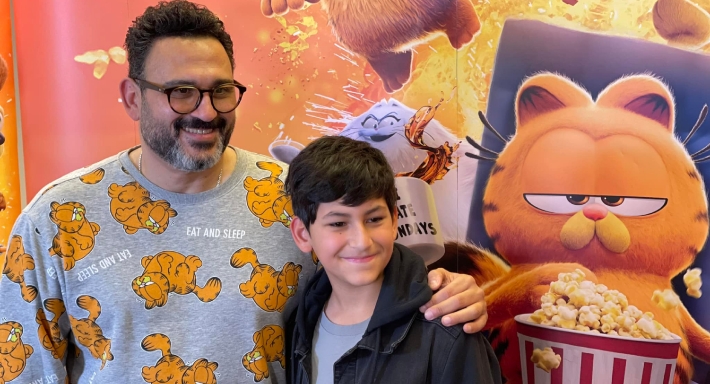 أكرم حسني وياسين أكرم حسني