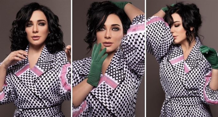 سلاف فواخرجي