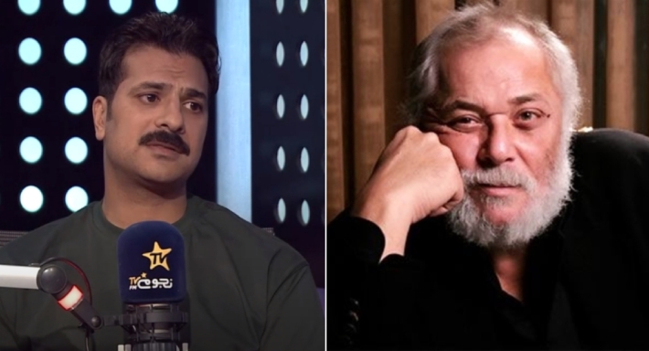 مصطفى أبو سريع ومحمود عبد العزيز