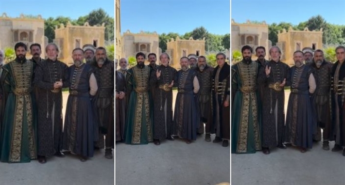 أبطال مسلسل محمد الفاتح: سلطان الفتوحات