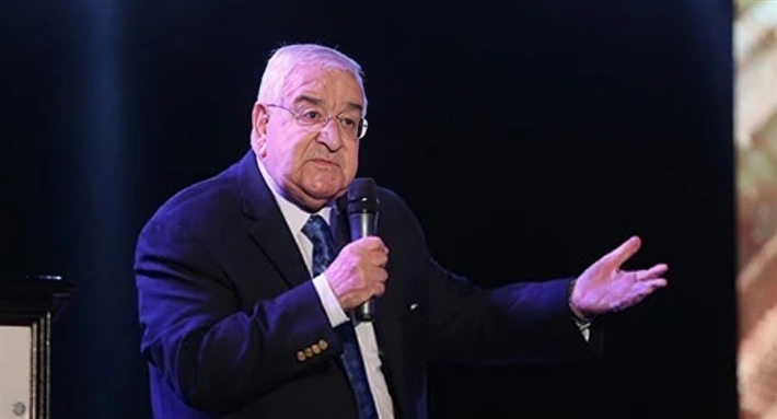 المخرج الكبير محمد عبد العزيز