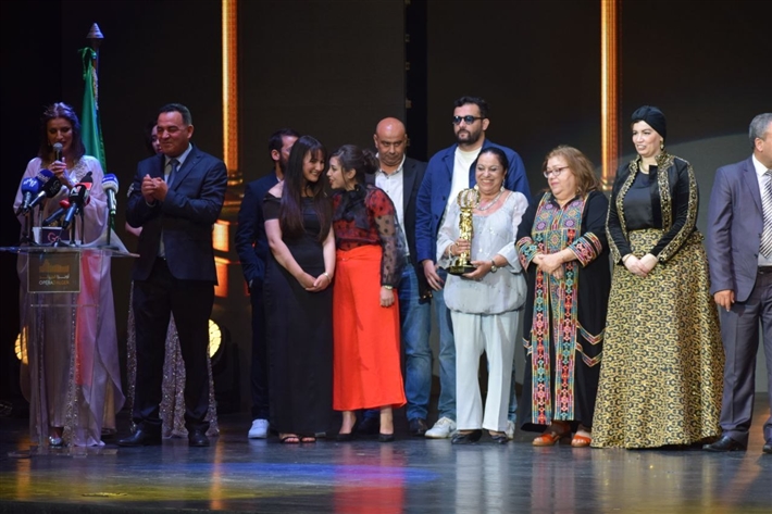 حفل توزيع جوائز الجينريك الذهبي