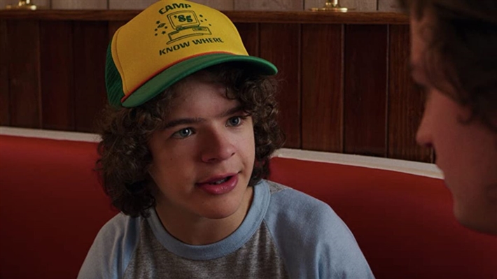 جاتين ماتارازو في Stranger Things