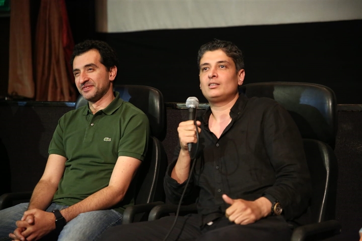 صناع فيلم بيت الروبي